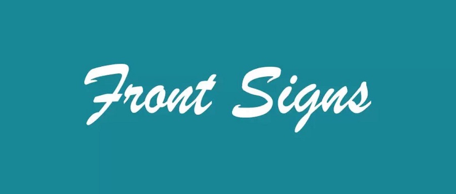 Phông chữ Brush Script