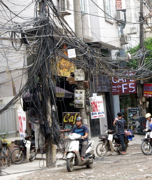 "Biến tướng" nguy hiểm của quảng cáo rao vặt